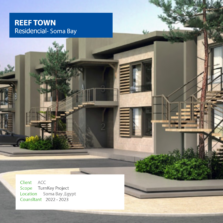 Project reef town Data